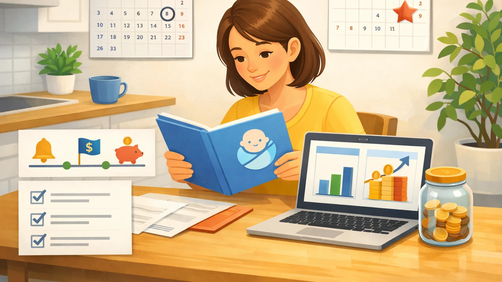 طرح حساب ادخار الطفل 2026: الجدول الزمني، تجربة $1,000، وما الذي يجب أن يفعله الآباء