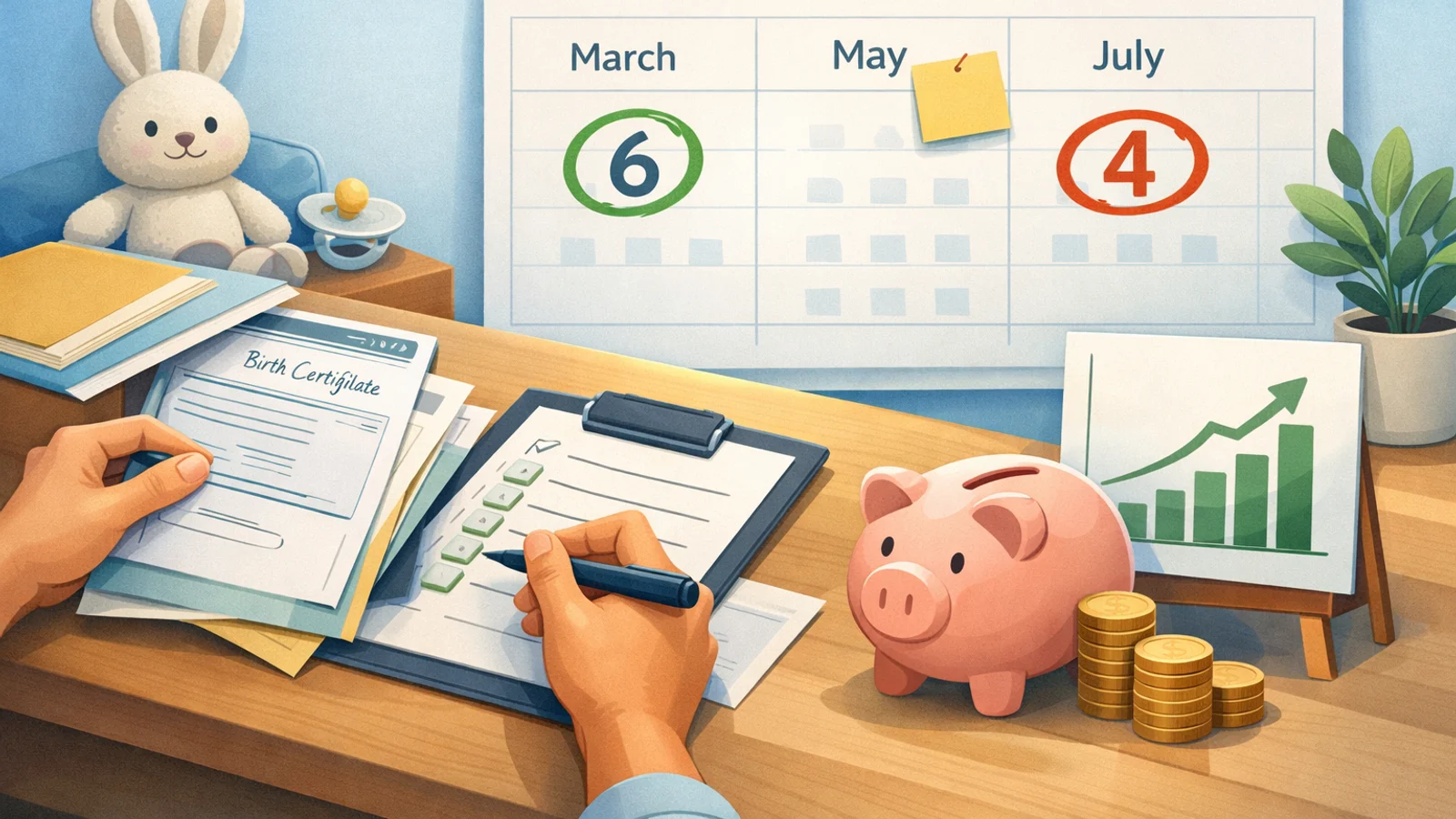 Comptes d'investissement pour enfants : ce que les parents doivent faire maintenant (March 2026)